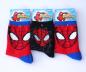 Mobile Preview: Kinder Socken Jungen Marvel Spider-Man 23-26 | 3 Paar Socken