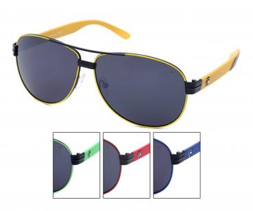 Sonnenbrille für Herren - Pilotenbrille mit UV400 Schutz | Modell Paris