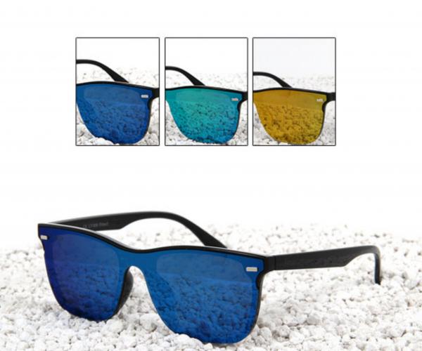 Verspiegelte Sonnenbrille für Damen mit UV400 Schutz | Modell Cortina