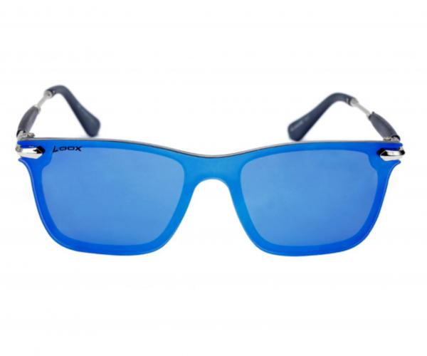 Damen Sonnenbrille Modell Lissabon Vintage Sonnenbrille mit UV-Schutz 400